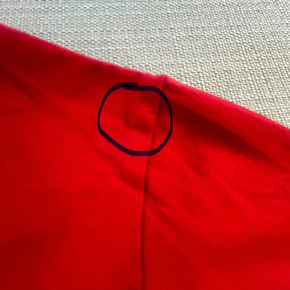 Polo Golf Ralph Lauren Mens XL Red Pima Cotton Patriot Cup Polo Large Pony - Picture 10 of 10